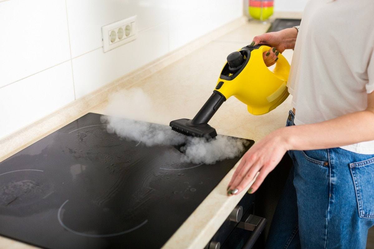 Our Steam Cleaning tips for the whole house